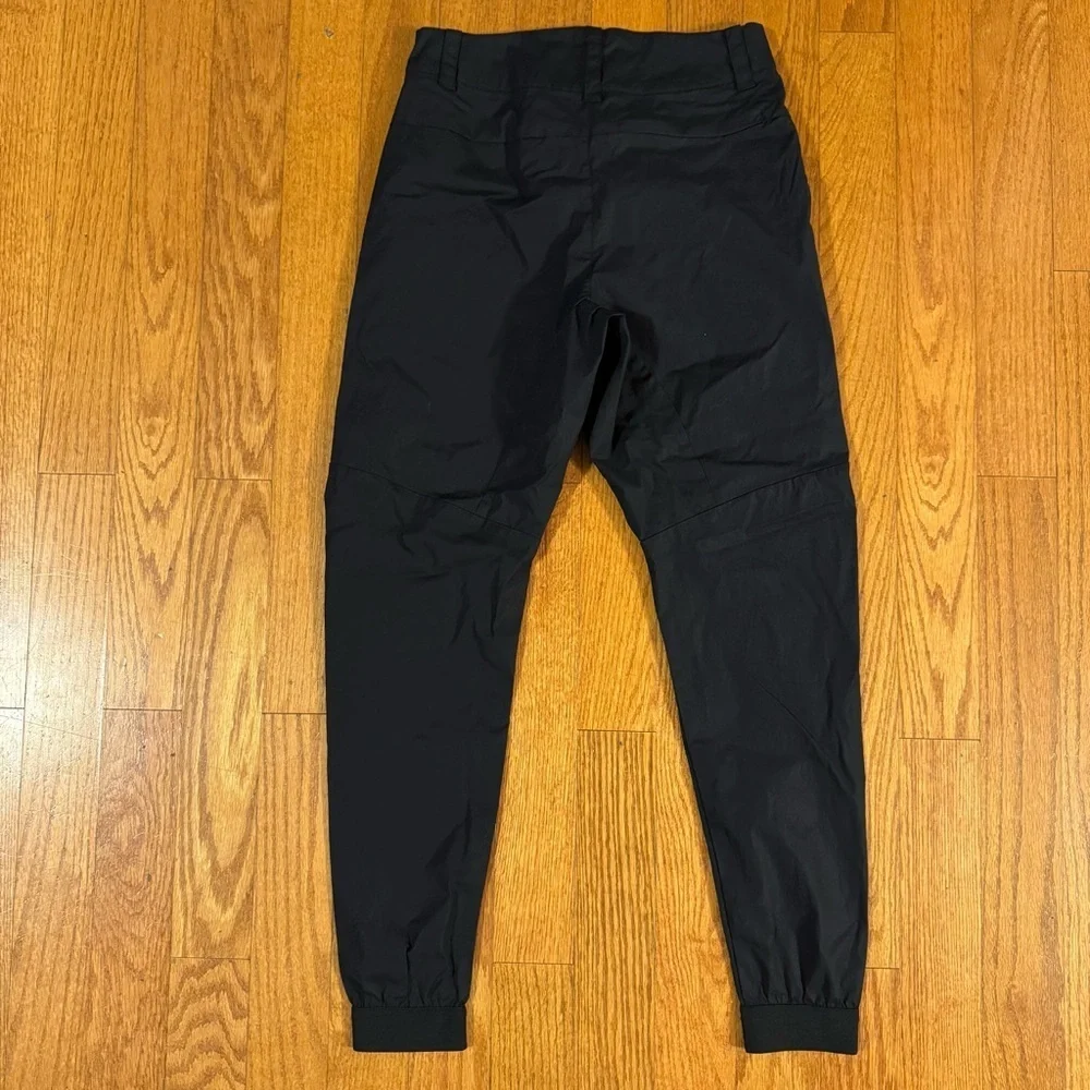 Nike Men's Black Jogger Pants Size 28